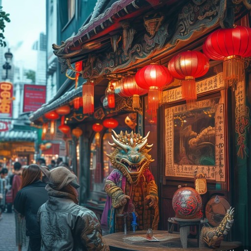 龙人今日运势怎么样？