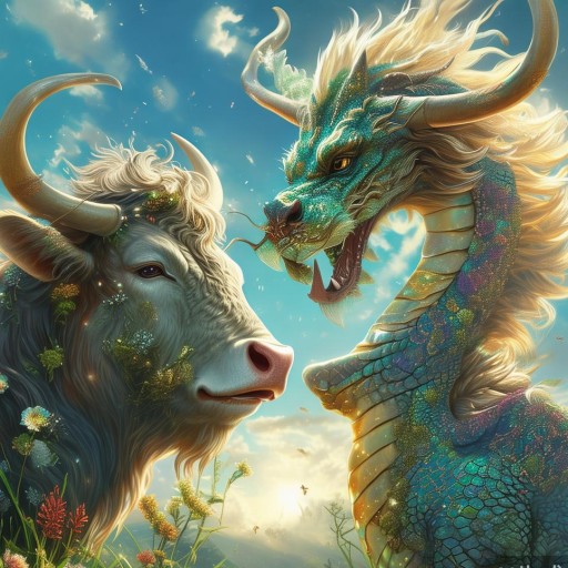 女牛男龙婚姻相配吗？