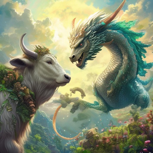 女牛男龙婚姻相配吗？