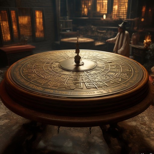 风水罗盘全解？