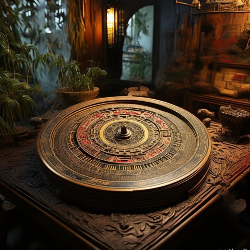 风水罗盘全解？