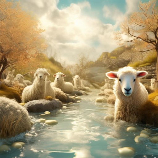 属羊今天运势怎么样？