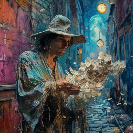 梦到花钱是啥预兆? 梦到花钱是啥预兆?