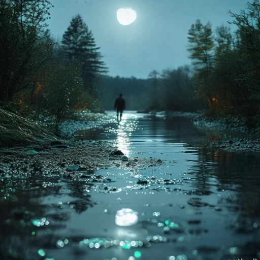 梦到湖水到底意味着什么? 梦到湖水到底意味着什么?