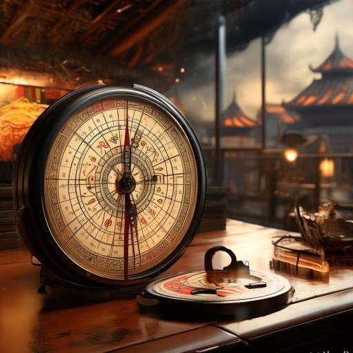 风水罗盘指南针，真能指路吗？