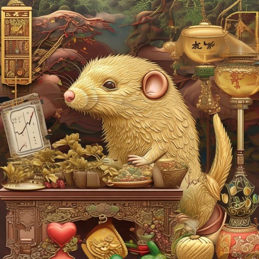 属鼠今年运势到底怎么样？