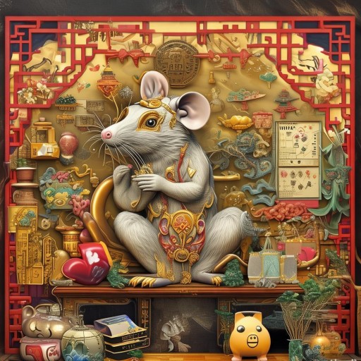 属鼠今年运势到底怎么样？