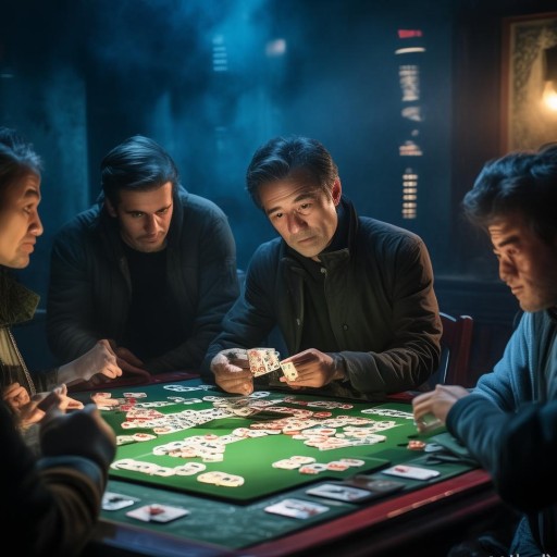 今日麻将运势怎么样？