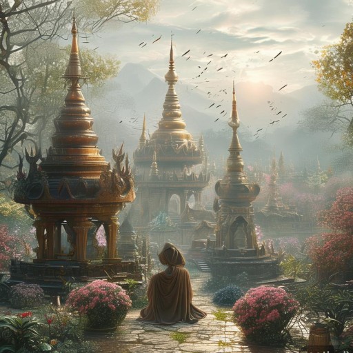 梦到寺院是啥预兆？