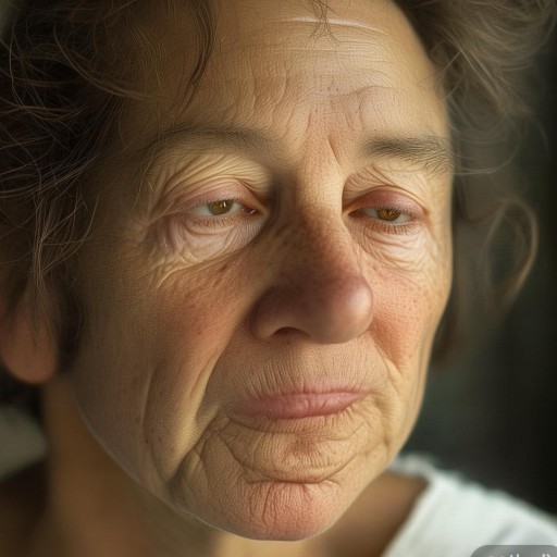 下垂嘴生肖真的显老吗?