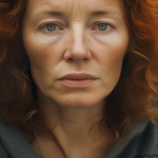 下垂嘴生肖真的显老吗？