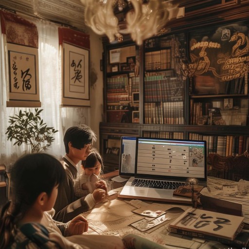 免费生辰八字取名字靠谱吗？